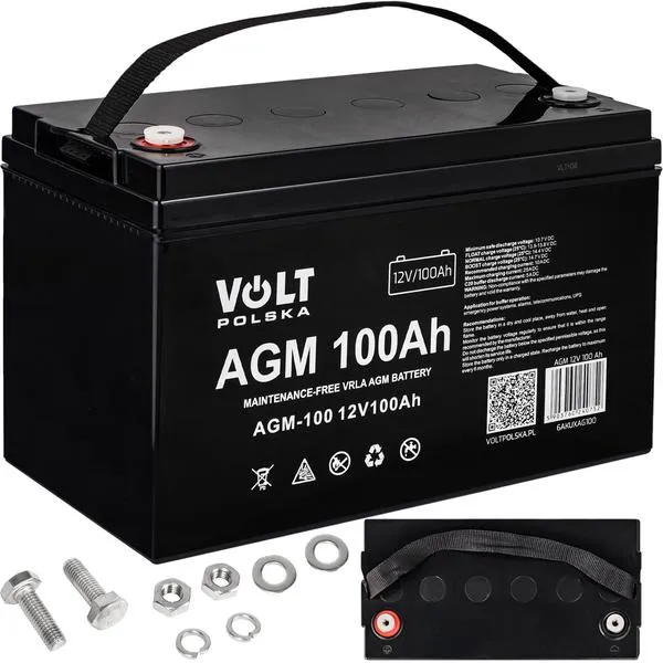 Akumulator AGM