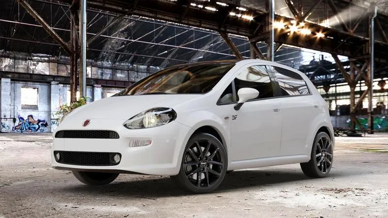 Akumulator do Fiat Punto 1.2