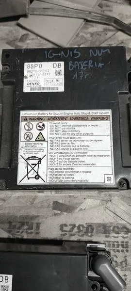 Akumulator do Suzuki Ignis