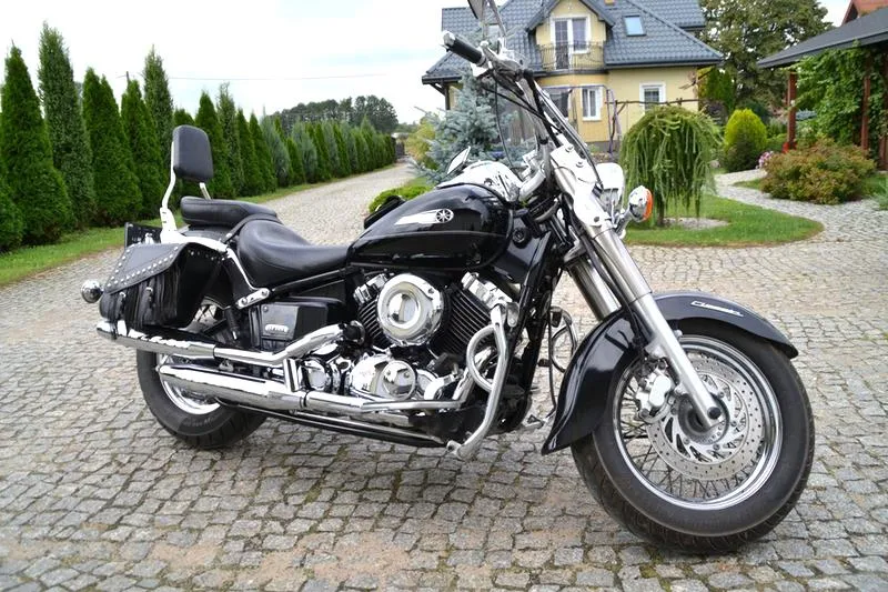 Akumulator do Yamaha Drag Star 1100