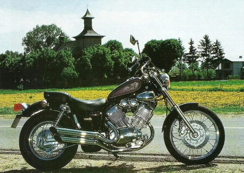 Akumulator do Yamaha Virago 535