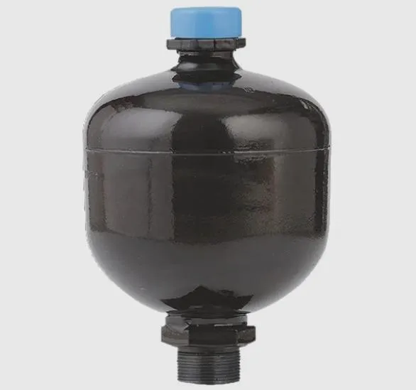 Akumulator hydrauliczny