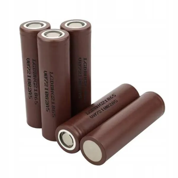Akumulatory 18650 w elektronice