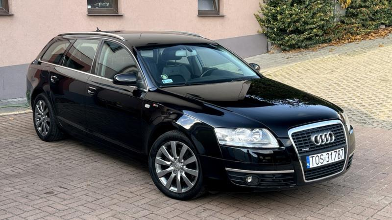 Audi A6 C6 LPG