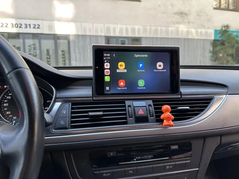 Audi A6 C7