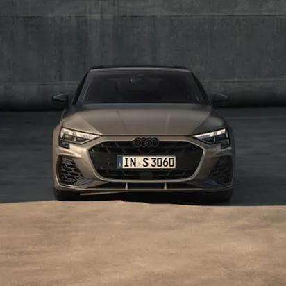 Audi S3 spalanie