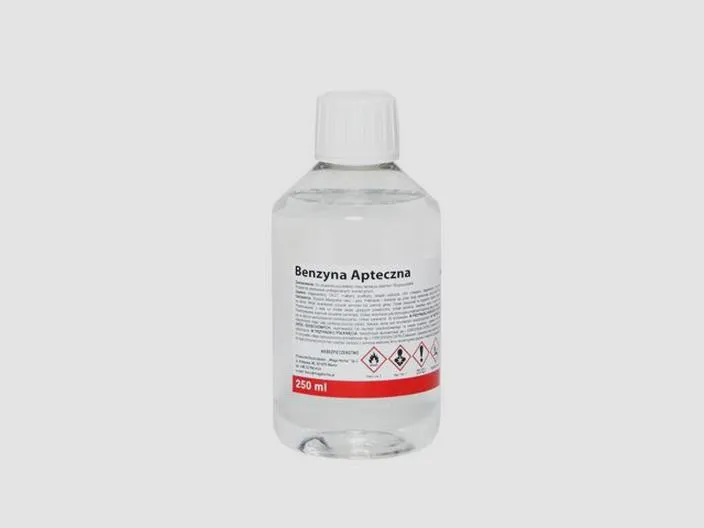 Benzyna apteczna