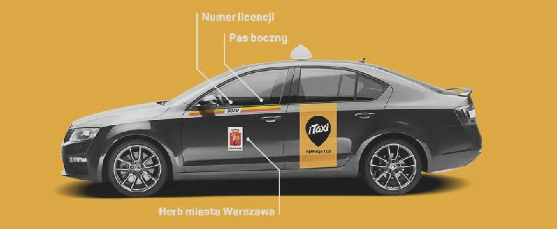 Bezpieczne taksówki