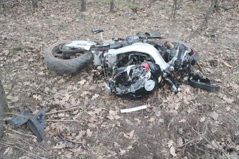 Błędy początkujących motocyklistów