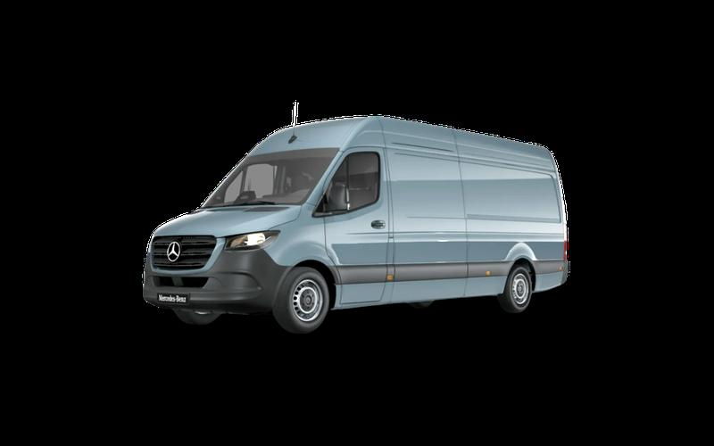 Ceny Mercedes Sprinter