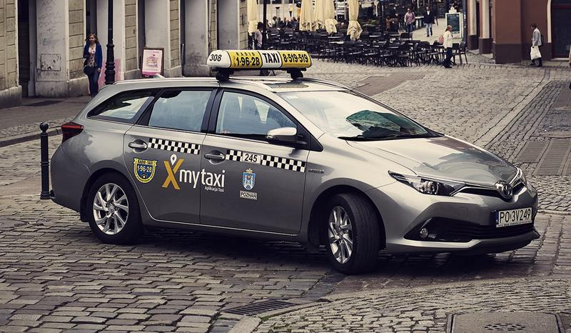 Ceny i taryfy taxi