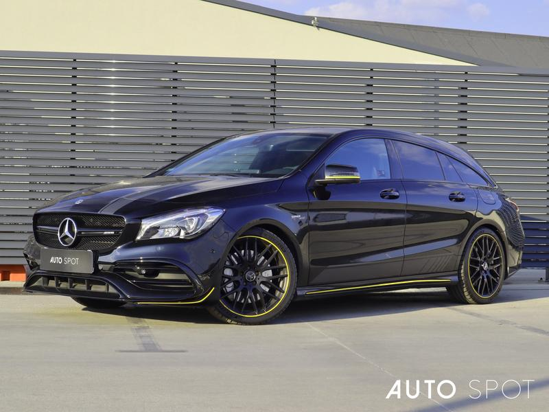 Ceny nowego Mercedesa