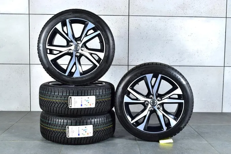 Ciśnienie w oponach Volvo S60