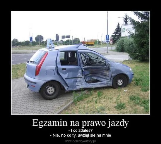 Czas trwania egzaminu praktycznego
