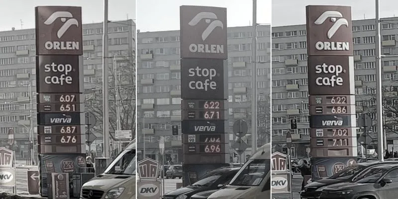 Czynniki wpływające na ceny paliw