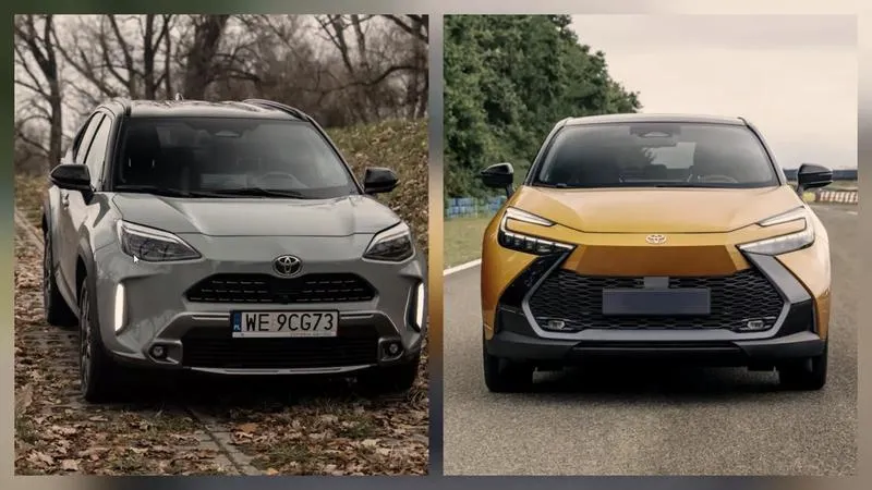 Dawkowanie oleju w Toyocie