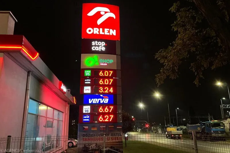Diesel w Niemczech 2026