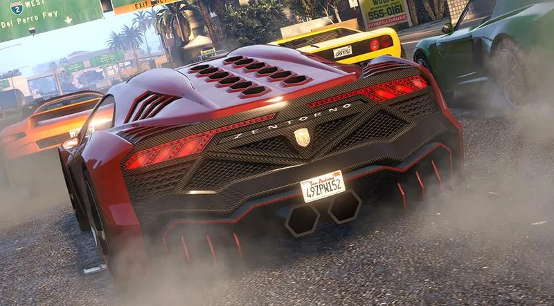 Dodawanie samochodów do GTA 5