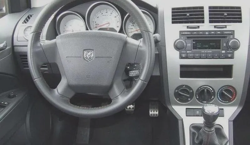 Dodge Caliber silniki