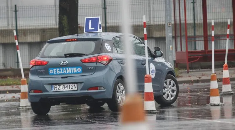 Egzamin praktyczny prawo jazdy