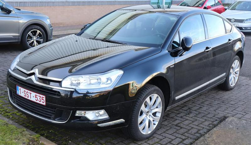 Eksploatacja Citroën C5