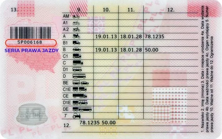 Etapy zdobywania prawa jazdy