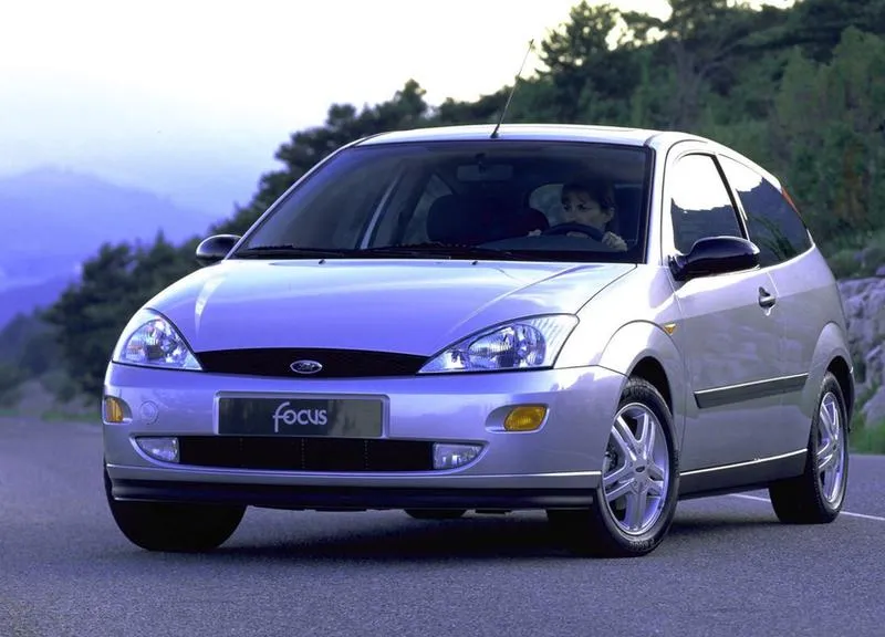 Filtr paliwa Ford Focus mk1