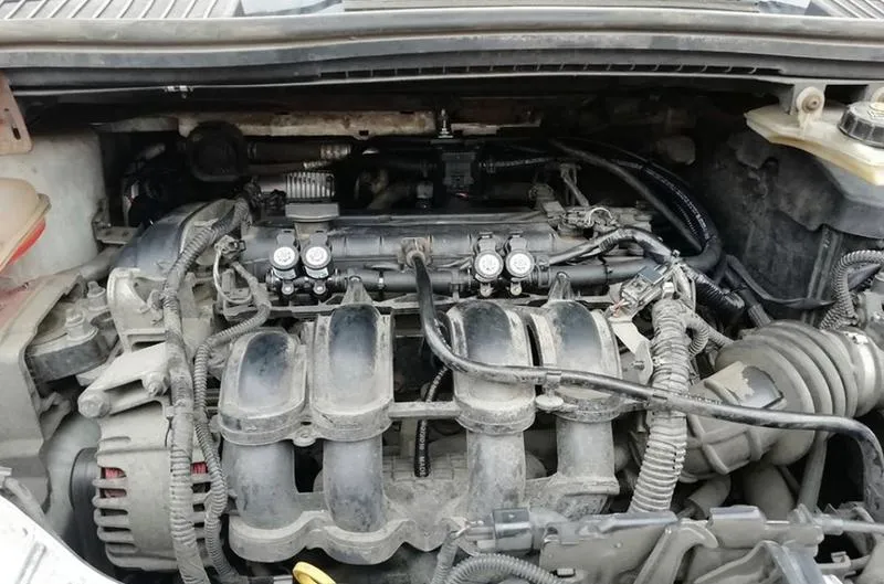 Ford C-Max na gaz