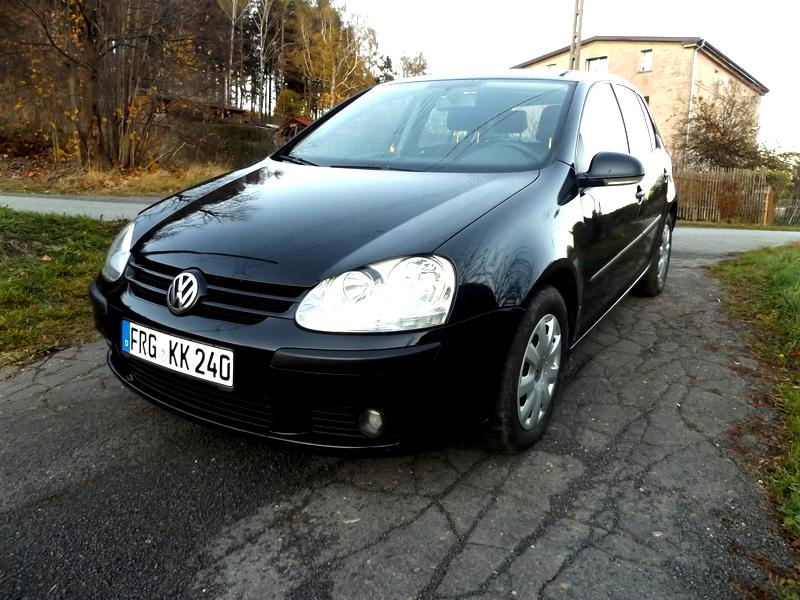 Golf 5 1.6 benzyna