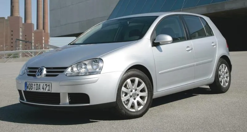 Golf 5 1.9 TDI