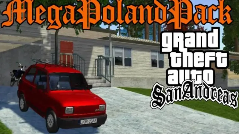 Instalacja modów GTA