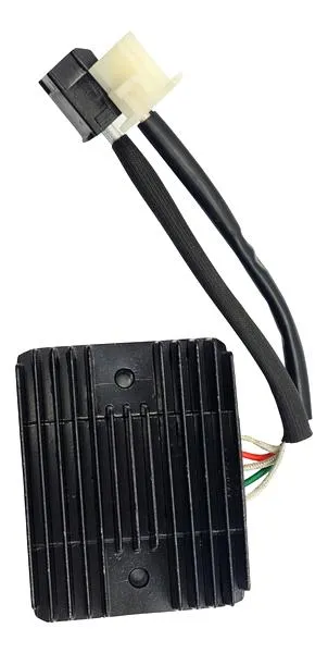 Instalacja regulatora napięcia