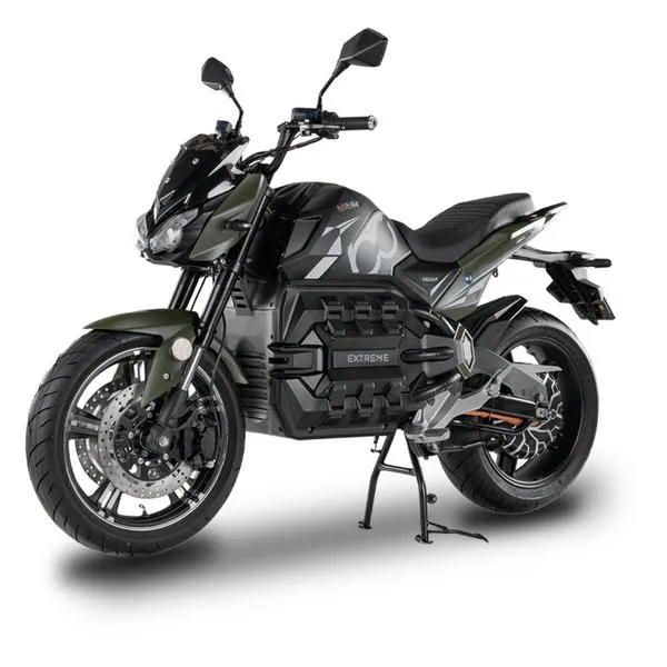 Jazda testowa motocyklem