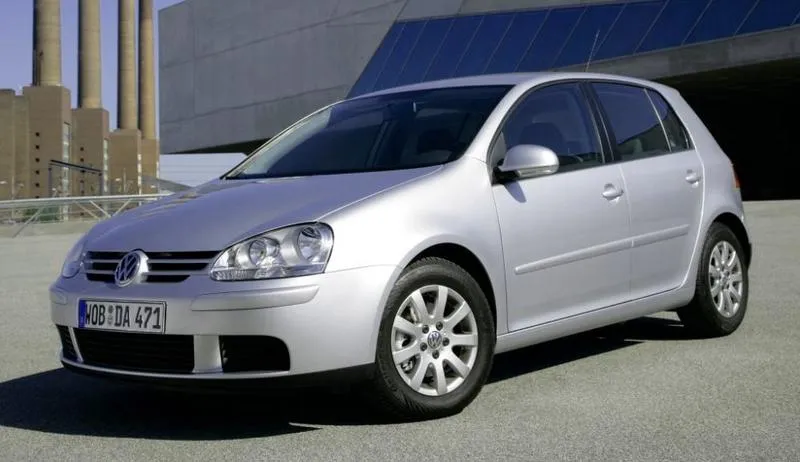 Jednostki FSI i TSI Golf 5