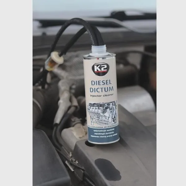 K2 Diesel Dictum