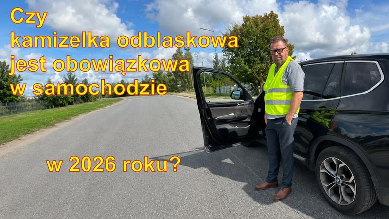 Kary za brak kamizelki