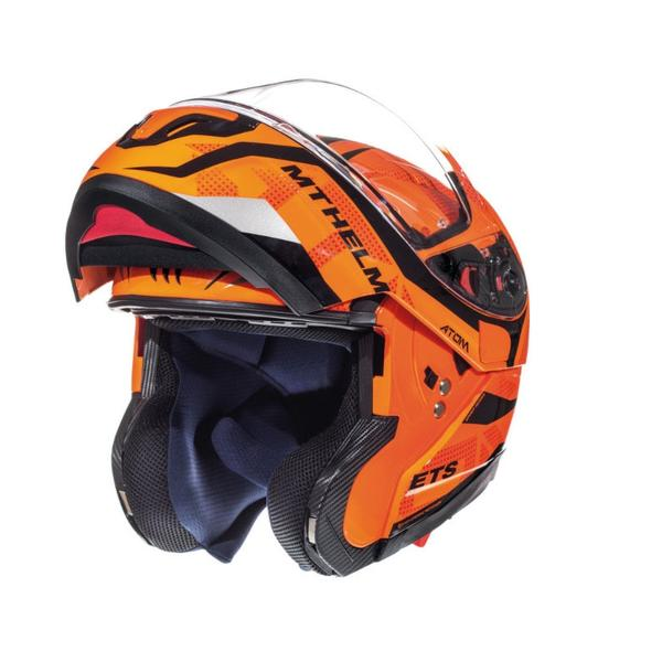Kask motocyklowy