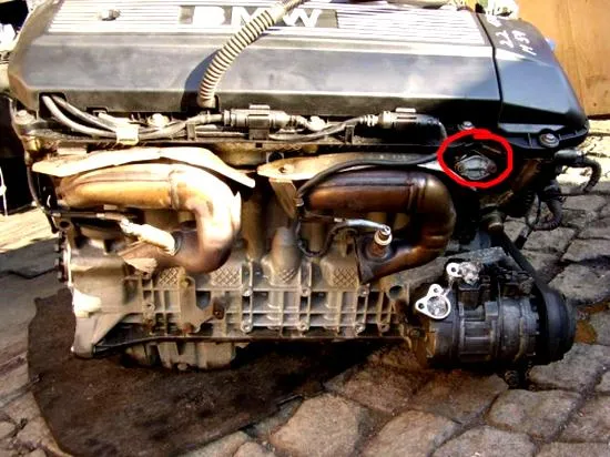 Kod silnika BMW E46