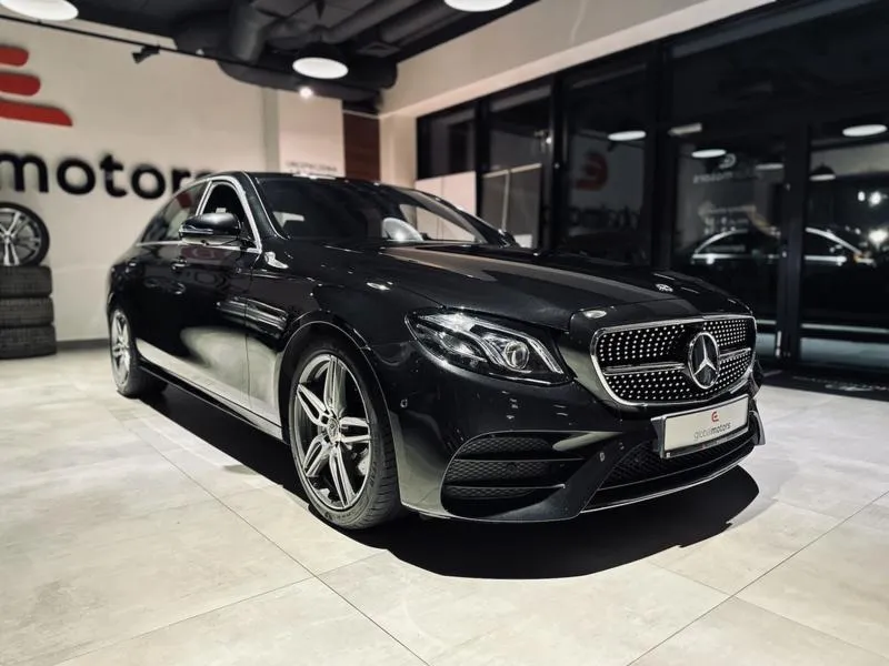Komfort jazdy Mercedes