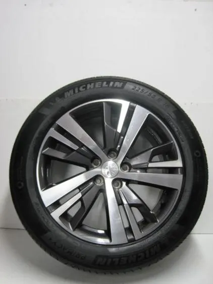 Komfort jazdy Peugeot 5008