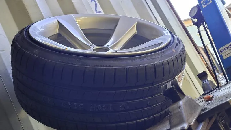Komfort jazdy w BMW E39