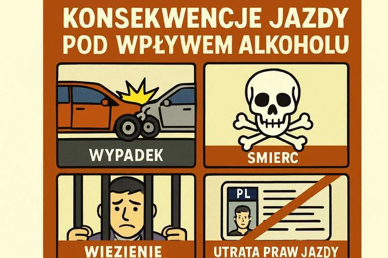 Konsekwencje prawne alkoholu