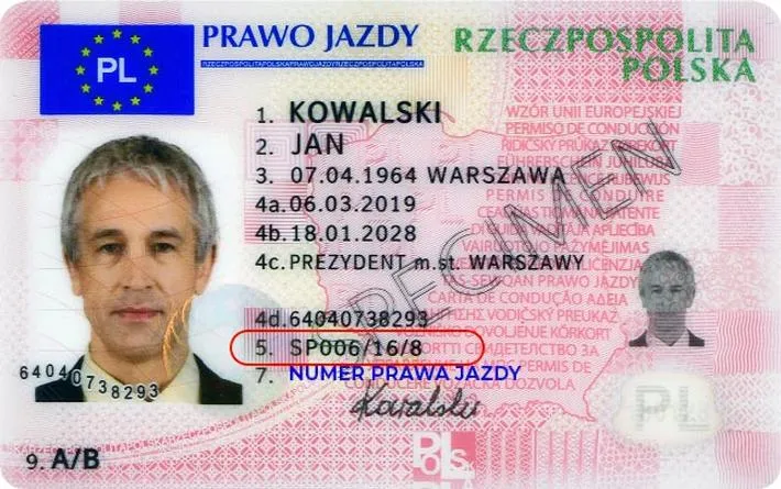 Konsekwencje zgubienia prawa jazdy