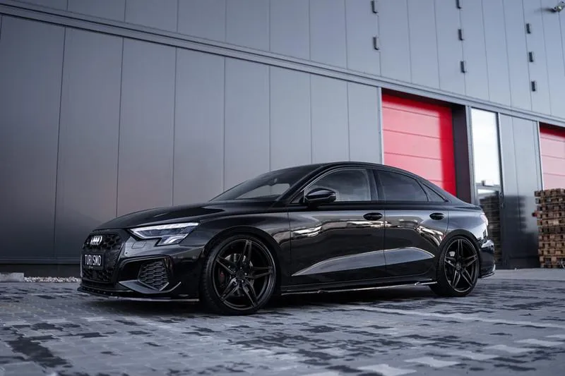 Koszt eksploatacji Audi S3