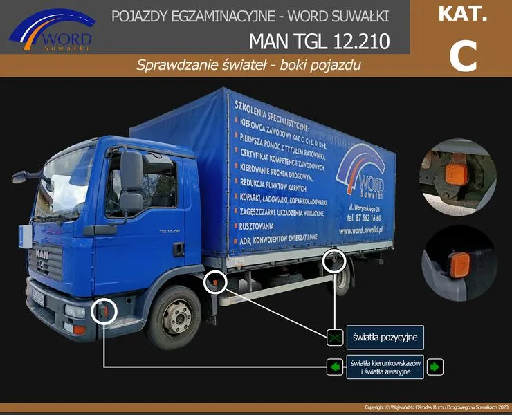 Koszt kursu prawa jazdy