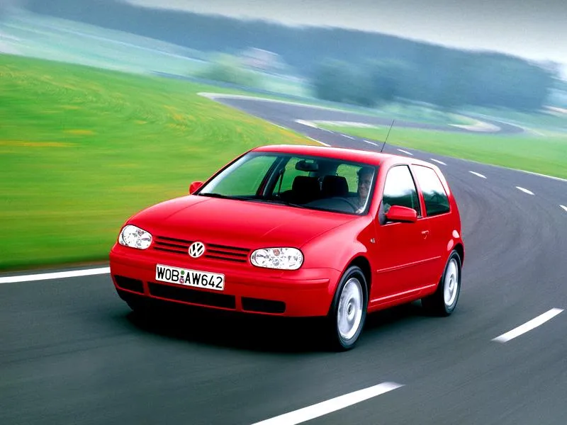Koszty paliwa Golf 4