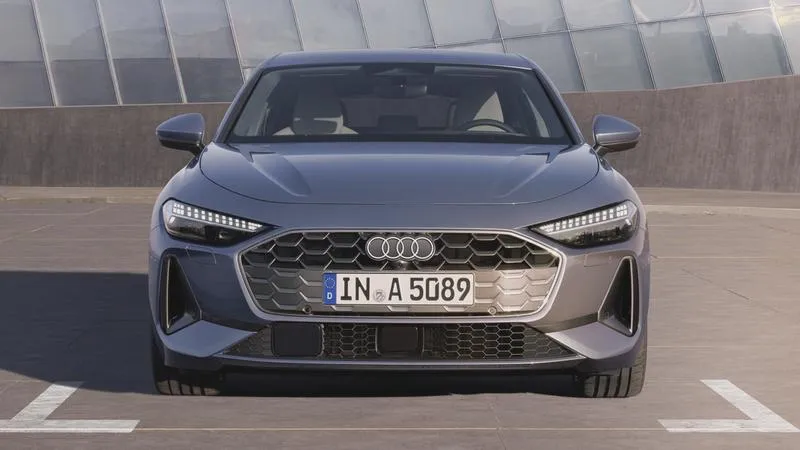 Koszty paliwa w Audi