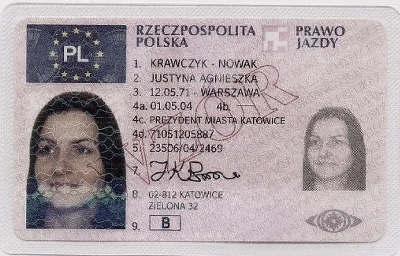 Koszty prawa jazdy