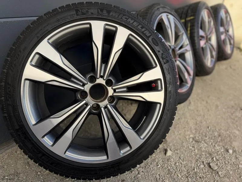 Letnie opony do BMW E39