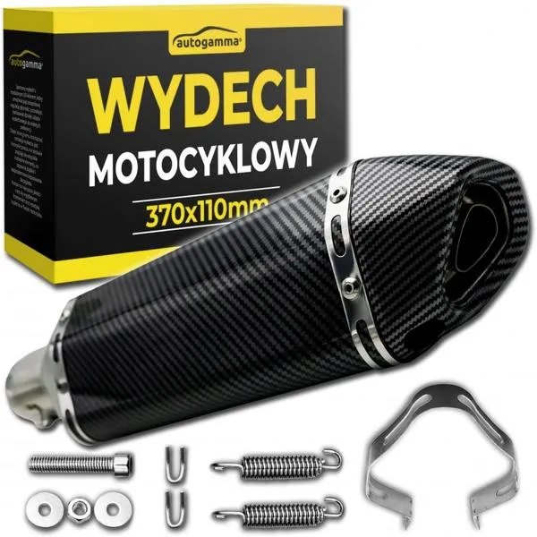 Materiały do wydechu